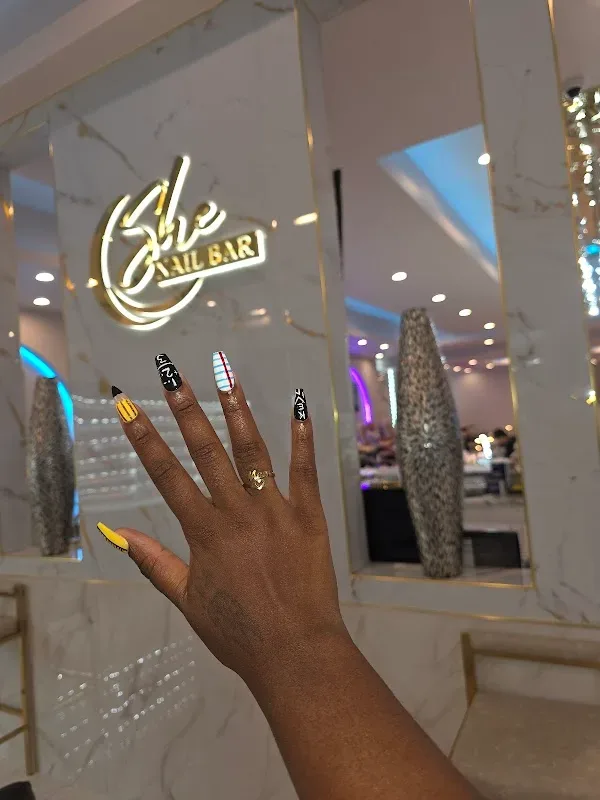 She Nail Bar — Nail salon in Dallas